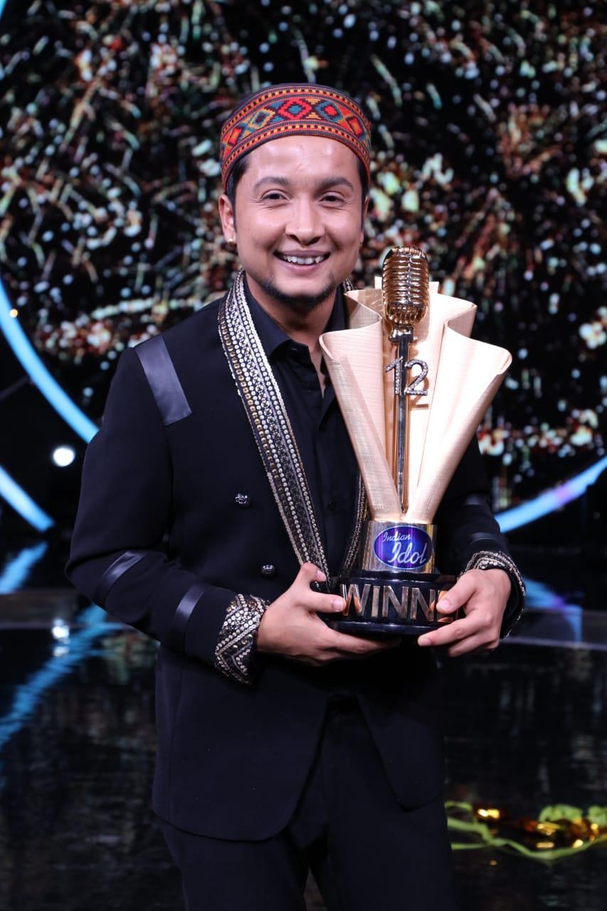 Indian Idol12