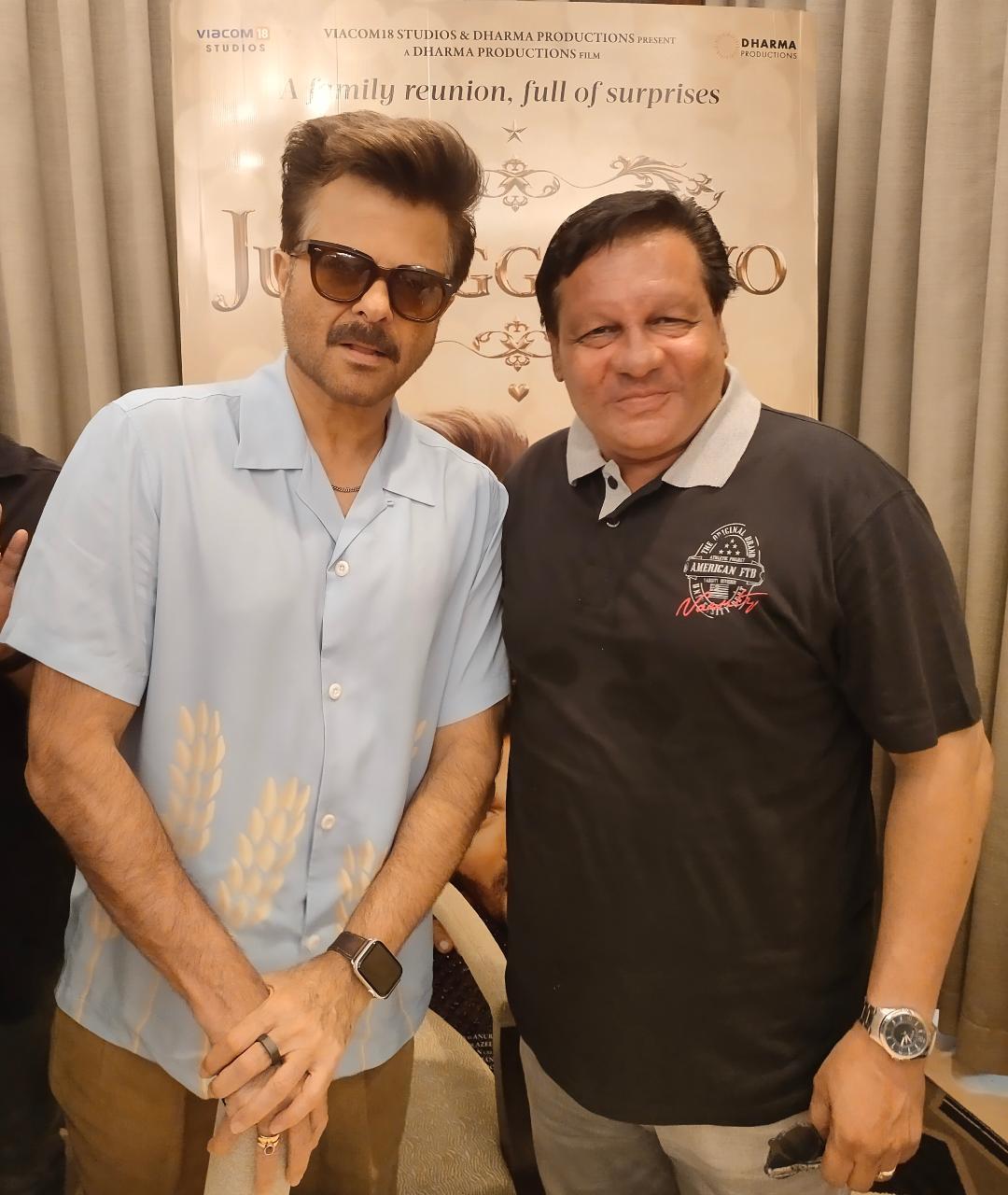 Anil Kapoor