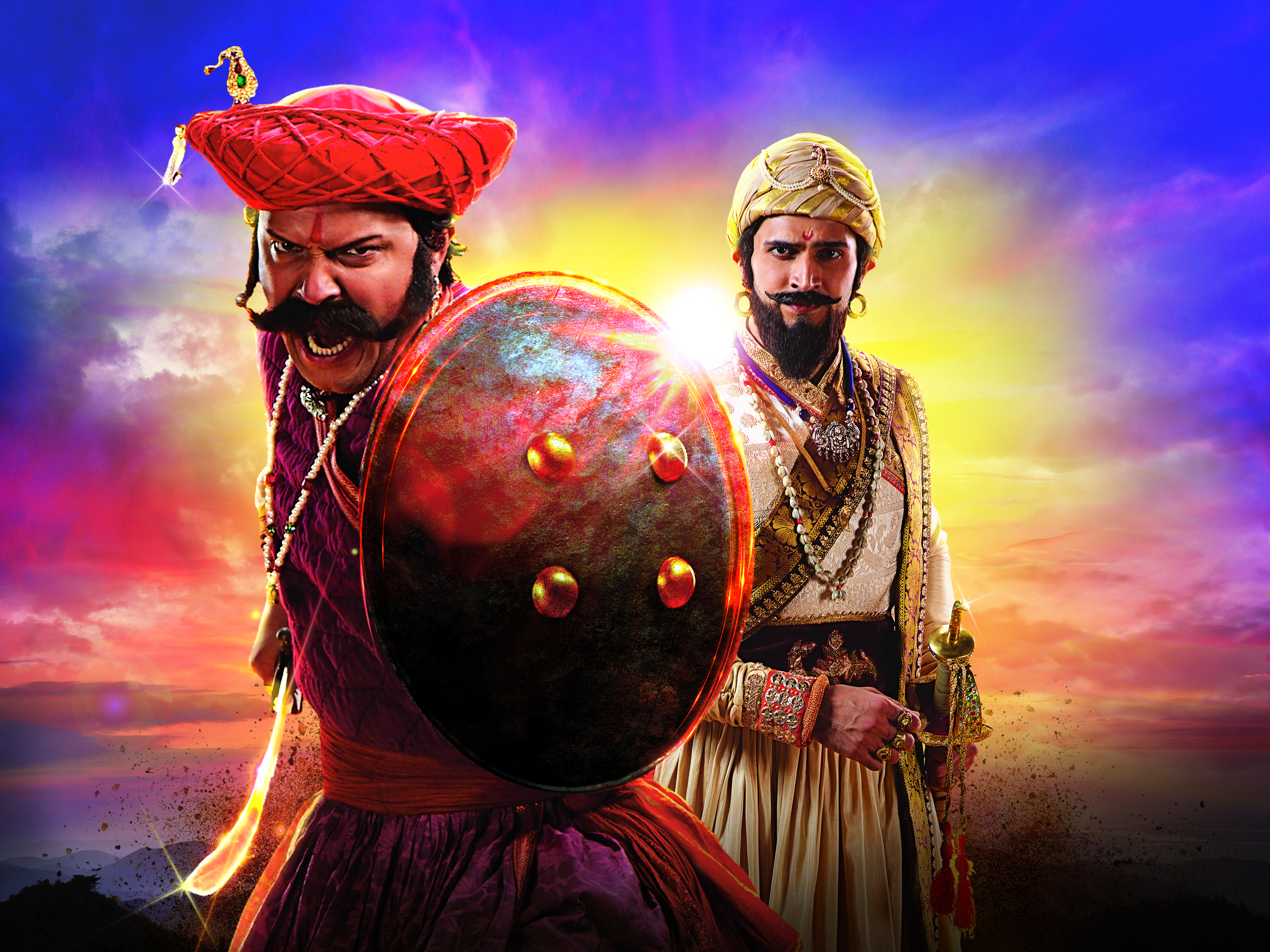 ‘Jai Bhavani Jai Shivaji’ new series