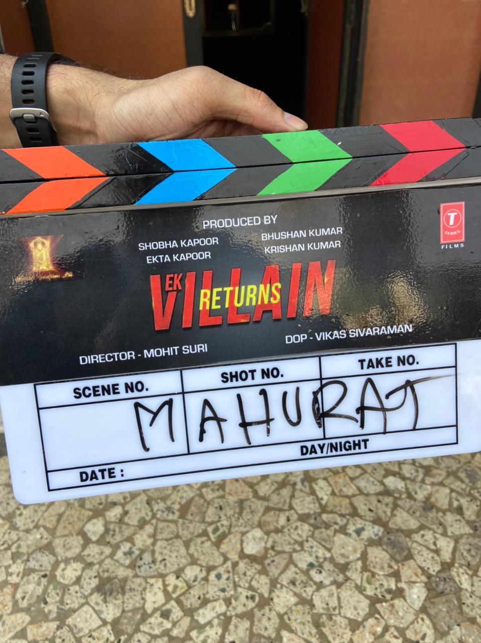 Ek Villain Returns'