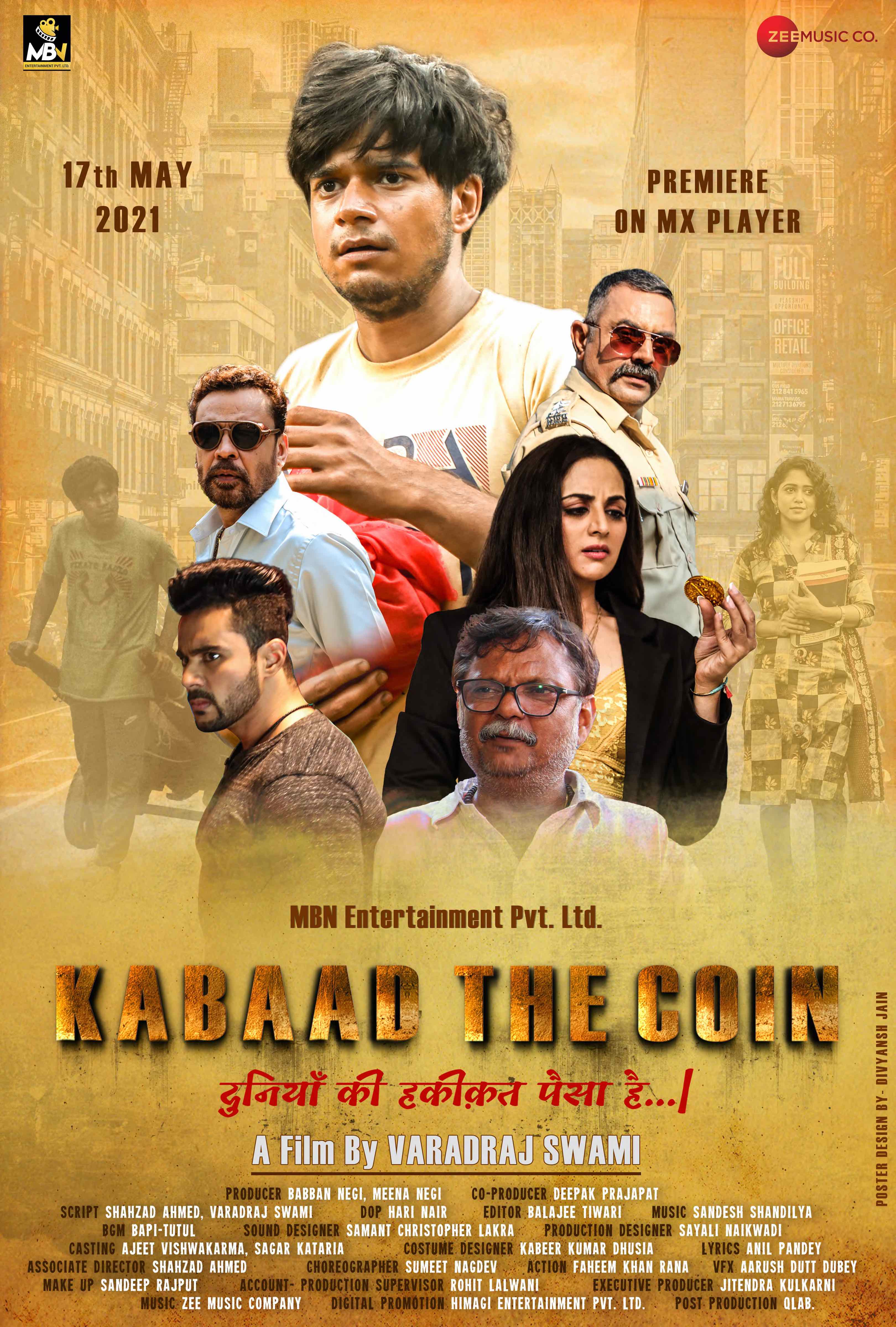 'Kabad - The Coin' released