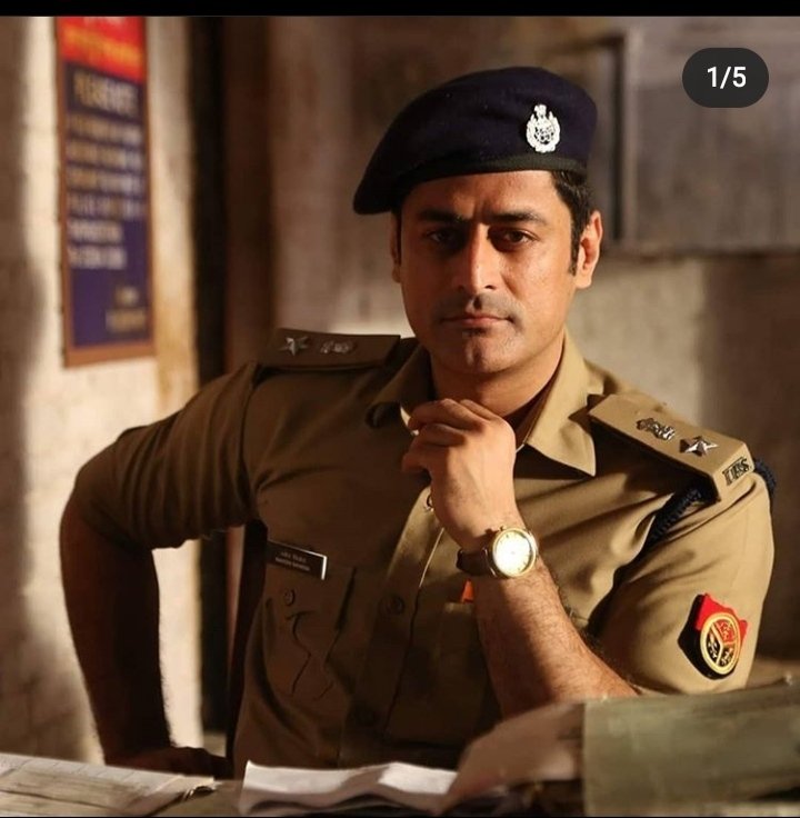 Actor Mohit Raina