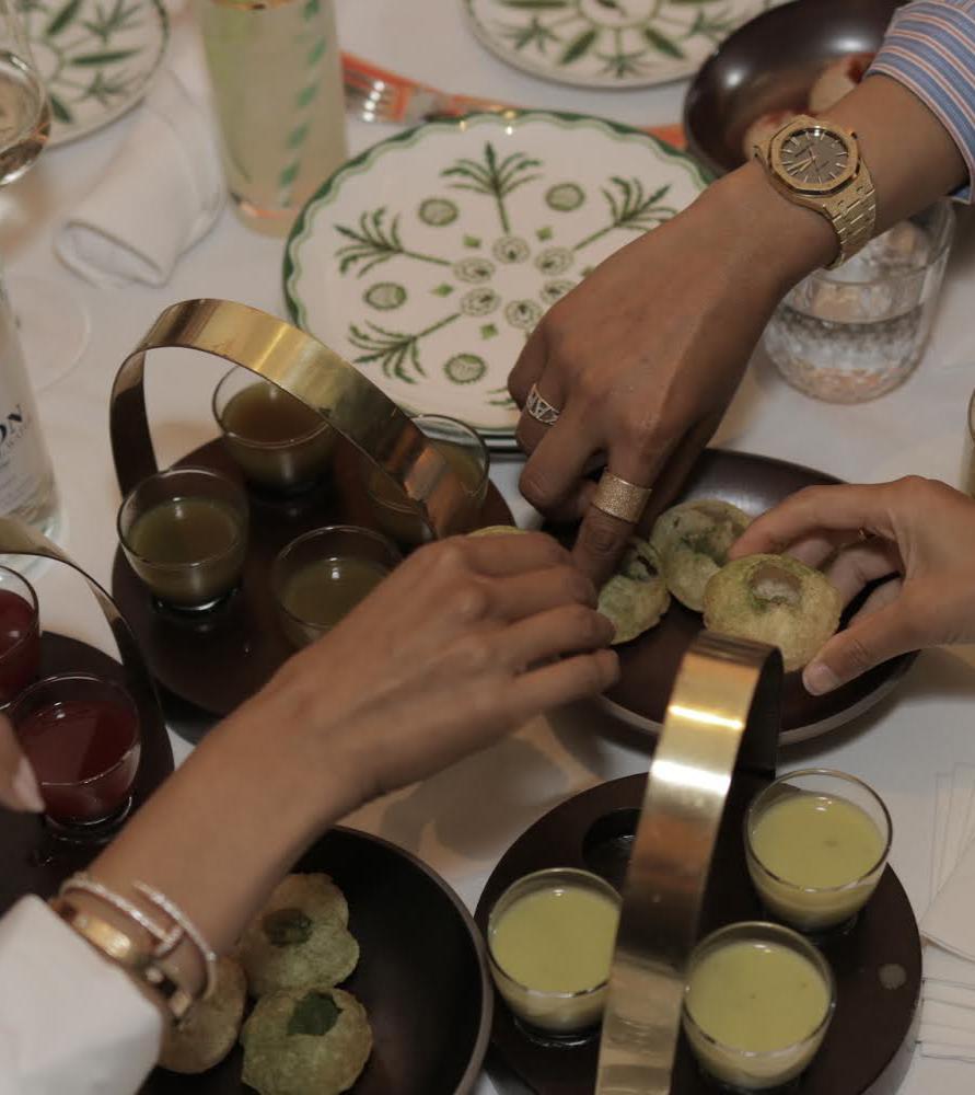 Priyanka Chopra's restaurant Sona in New York sells Mumbai's iconic vada pav
