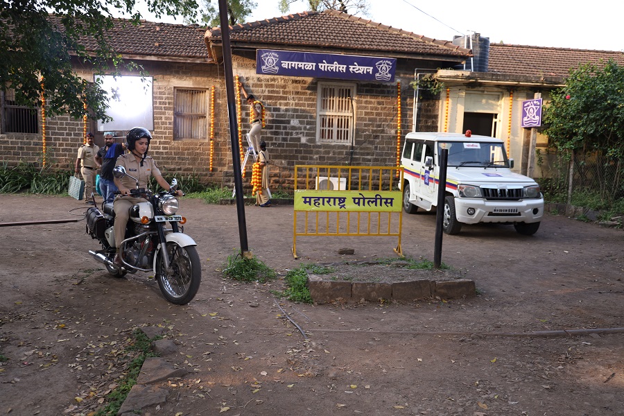 ‘राजा रानीची गं जोडी’ मालिकेतील शिवानी सोनार!