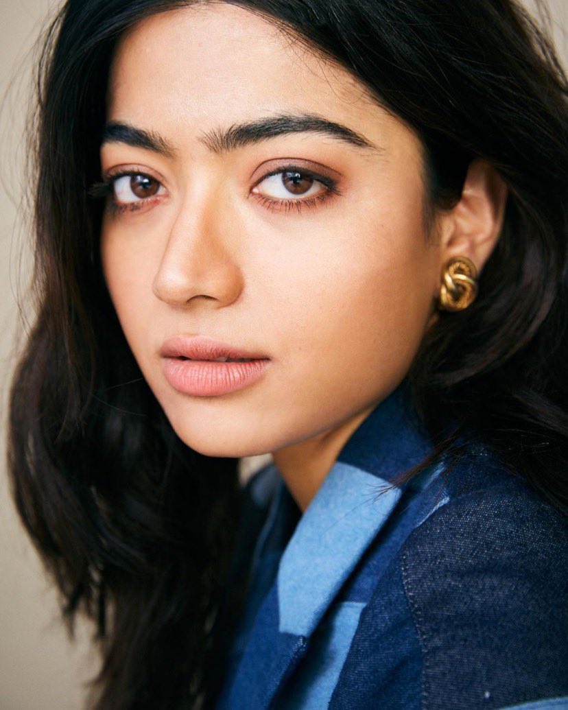 Actress Rashmika Mandana