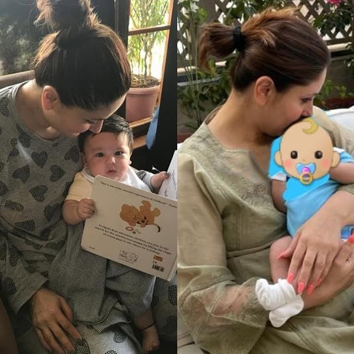 Kareena Kapoor's son's