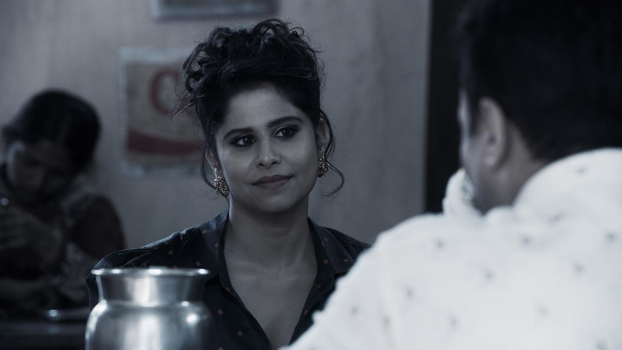 Sai Tamhankar in 'Parallel 2'