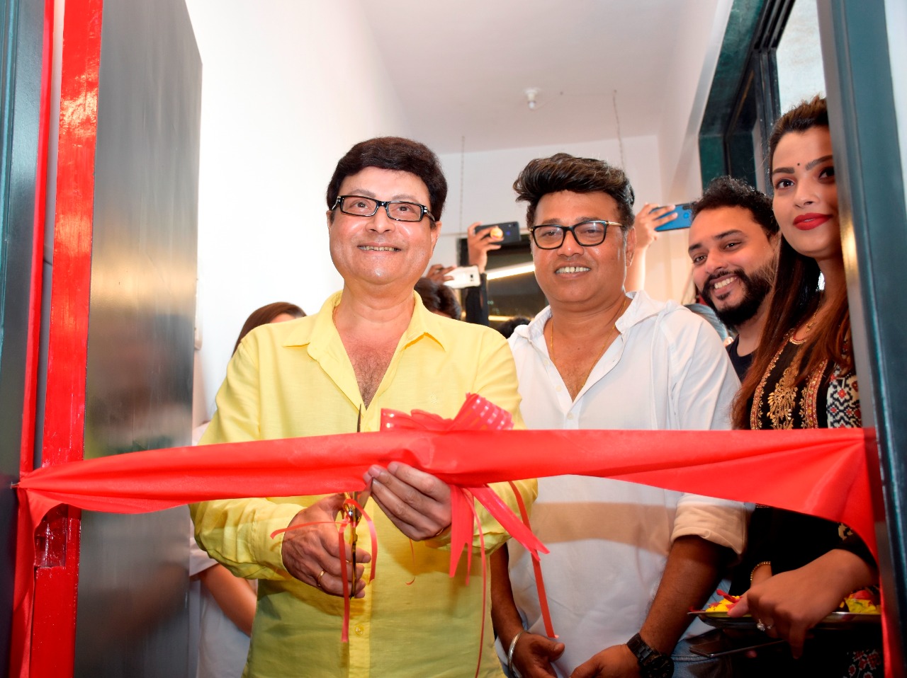 Film Magic Film School was recently inaugurated