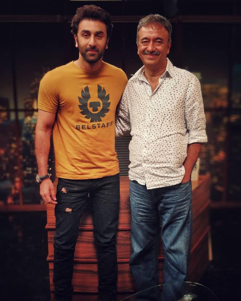 Sanju has completed three years