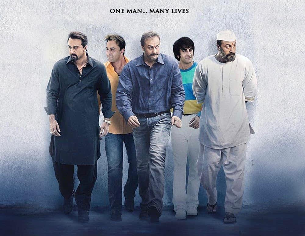 Sanju has completed three years