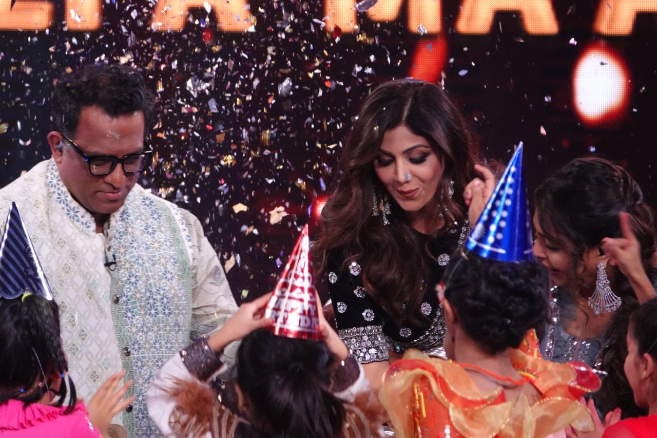 Shilpa Shetty Kundra's birthday