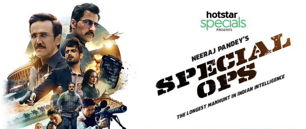 Aftab Shivdasani in 'Special Ops 1.5'