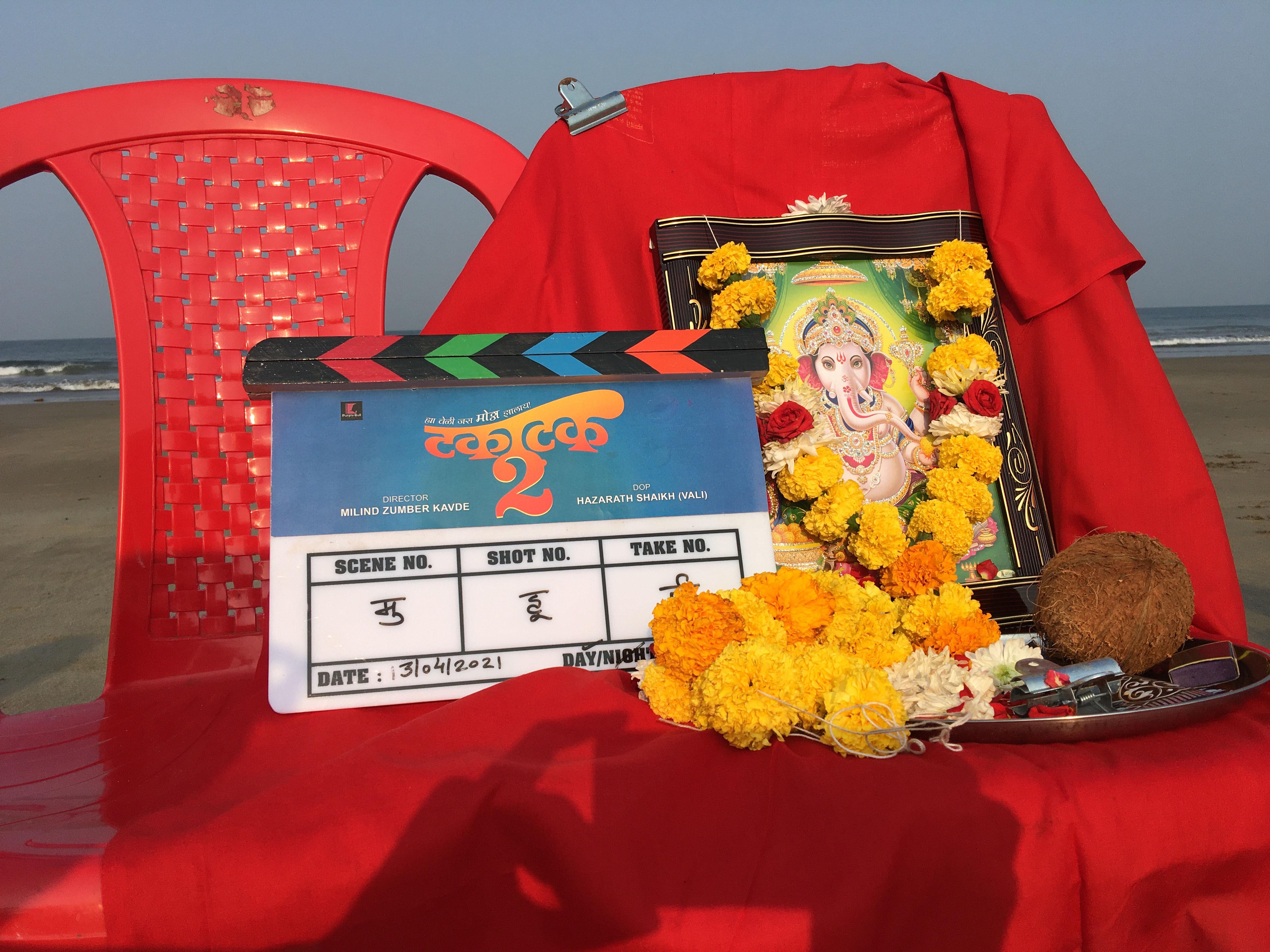 shooting of the sequel of 'Takatak' started