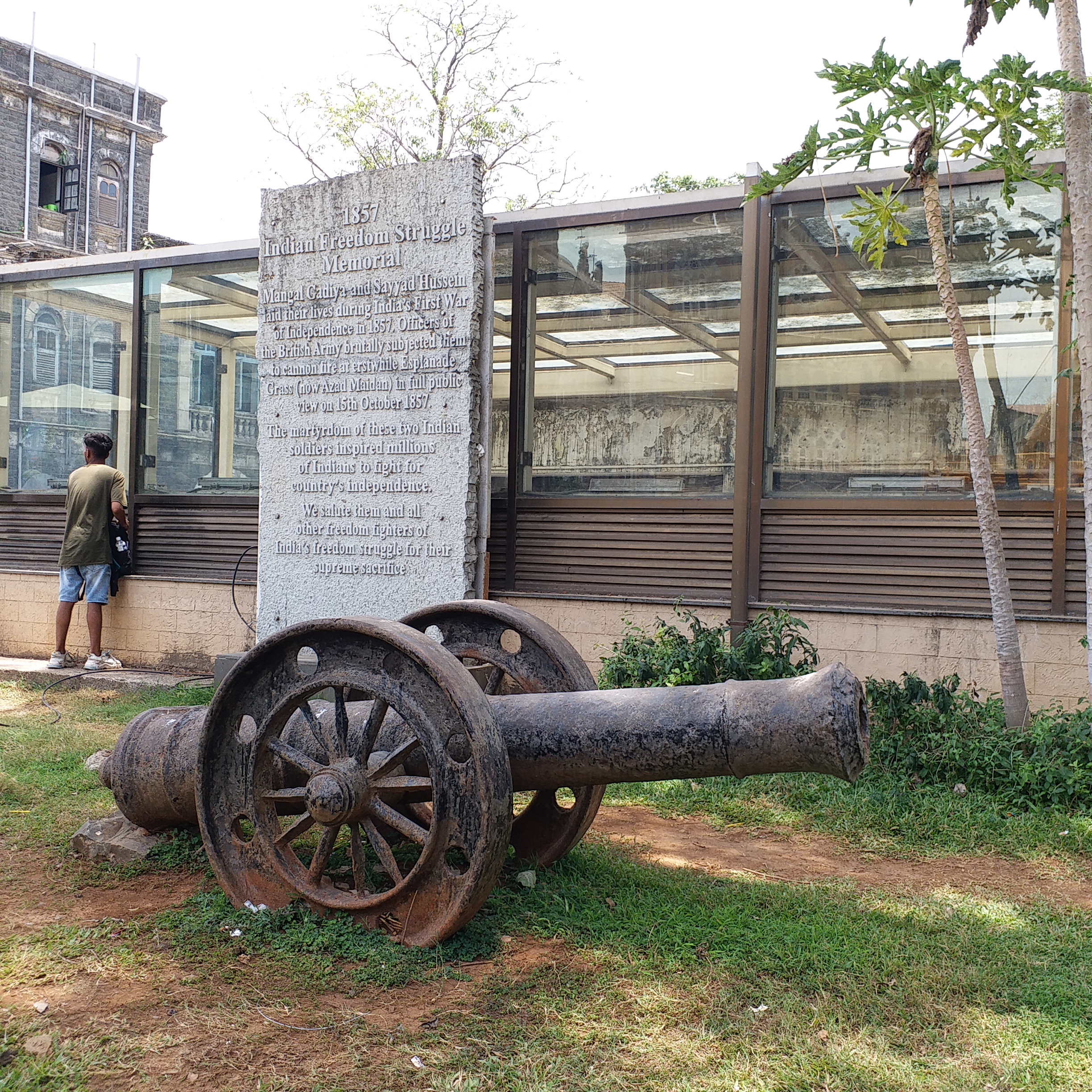 Mumbai Historical Place