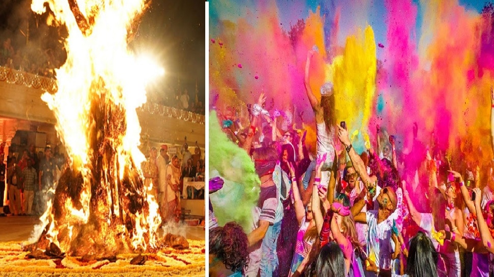 New Rules For Holi