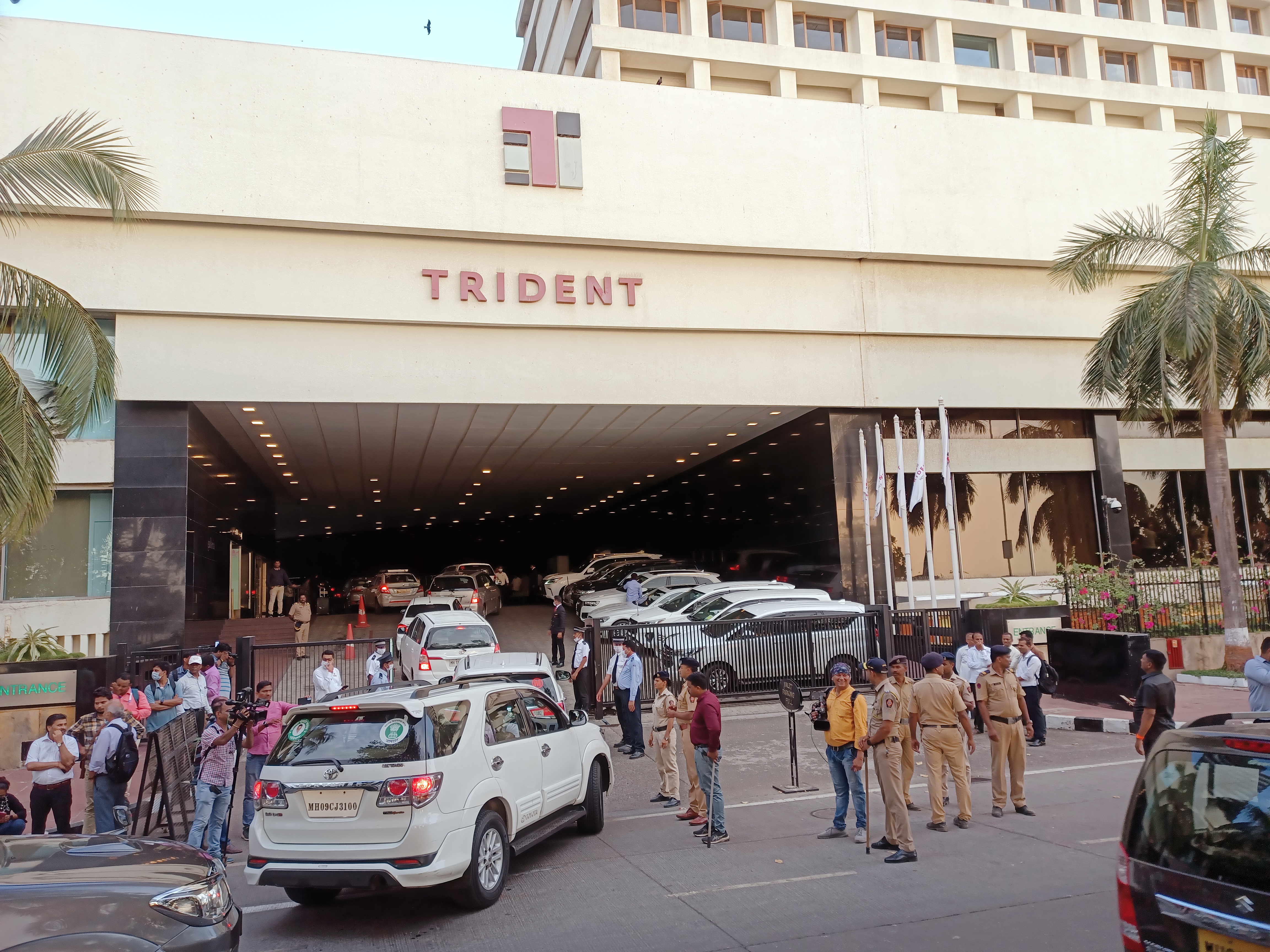 Hotel Trident