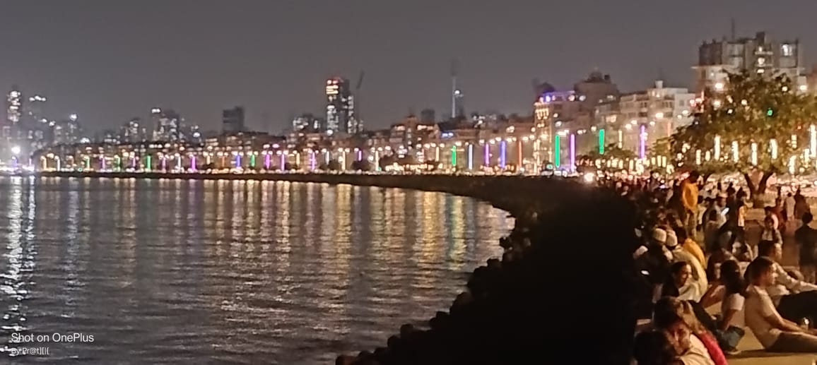 Marine Drive