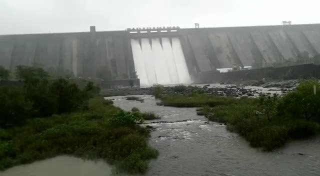 Mumbai is supplied with water from 7 different dams