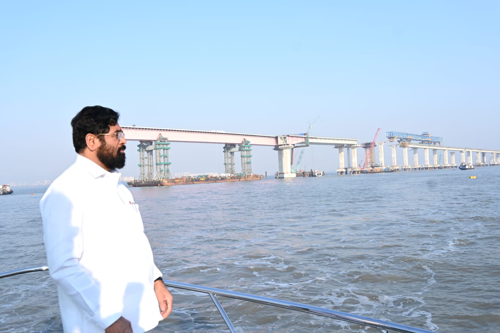 Eknath Shinde