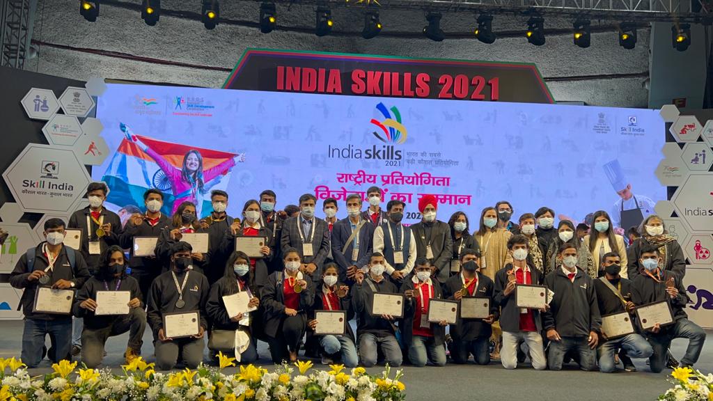 Nationl Skills Competitions