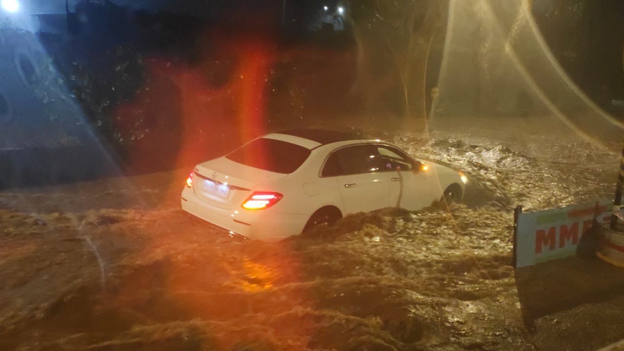 Mumbai Rains