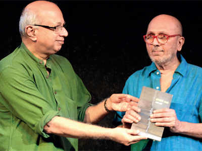 Music Acadamy awards goes to suresh wadkar and suhas joshi