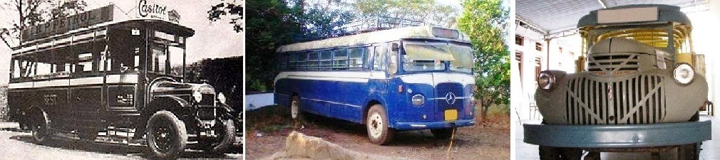 bombay state bus