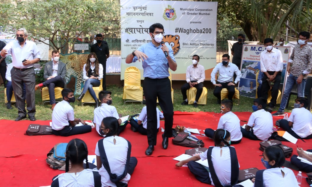 'Waghoba Club' in municipal schools