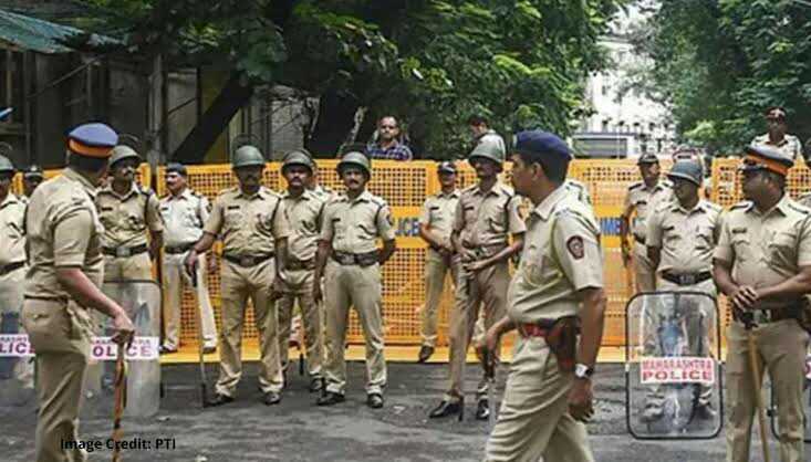 Cold storage of vaccines is protected by the mumbai police