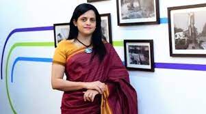 Metro Rail Corporation, IAS Ashwini Bhide