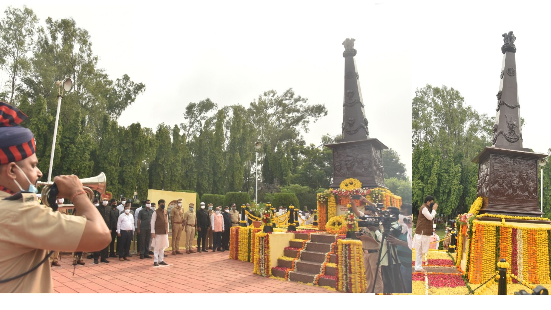 marathwada mukti sangram day in nanded