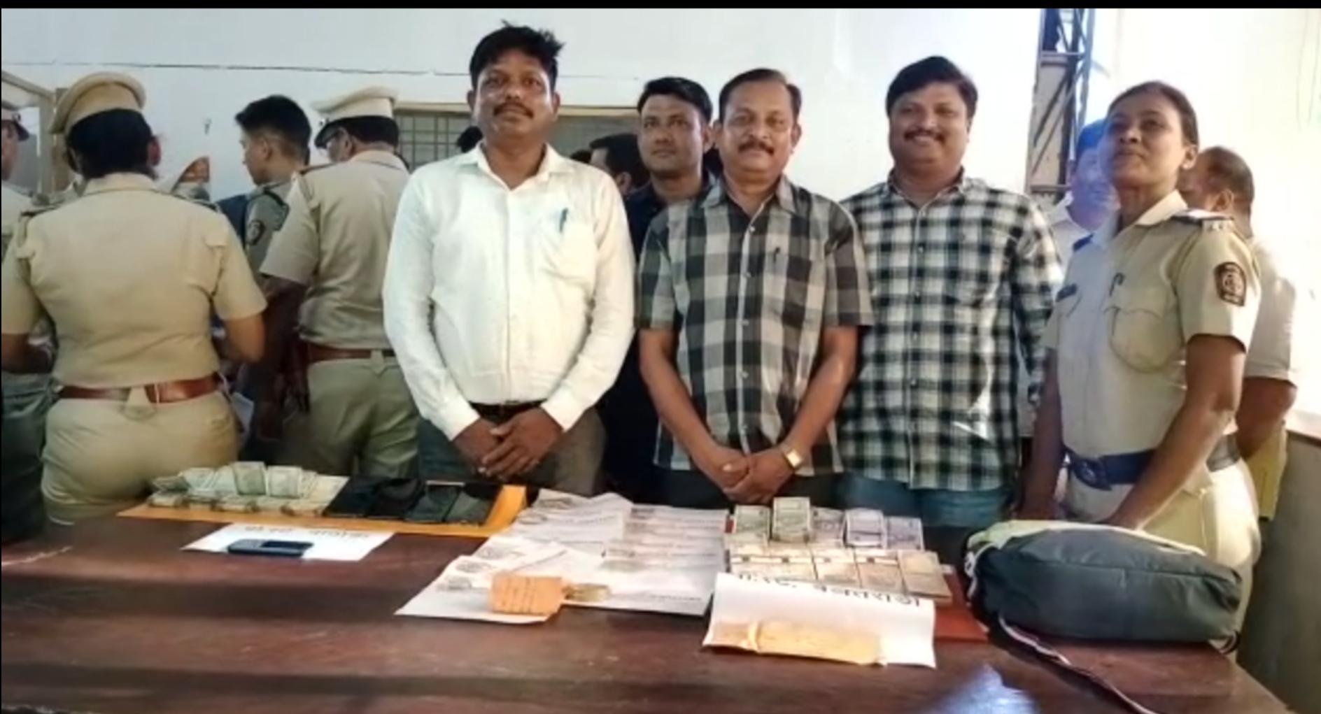 26 lakh seized