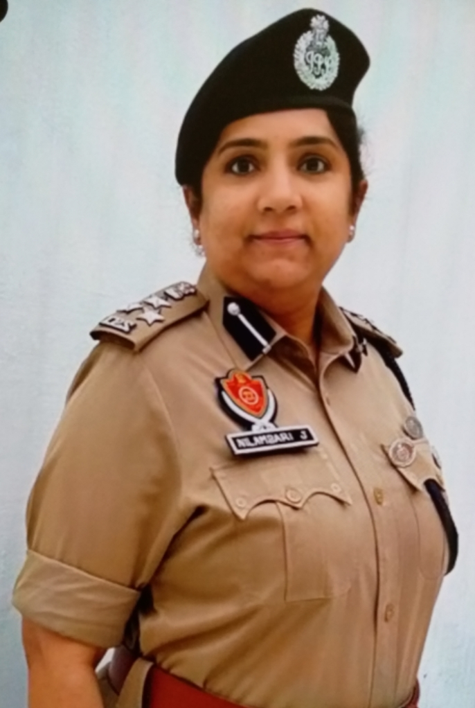 Neelambari jagdale