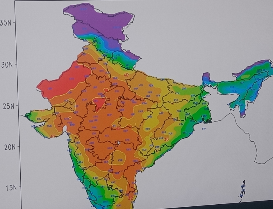 Maharashtra Weather Update