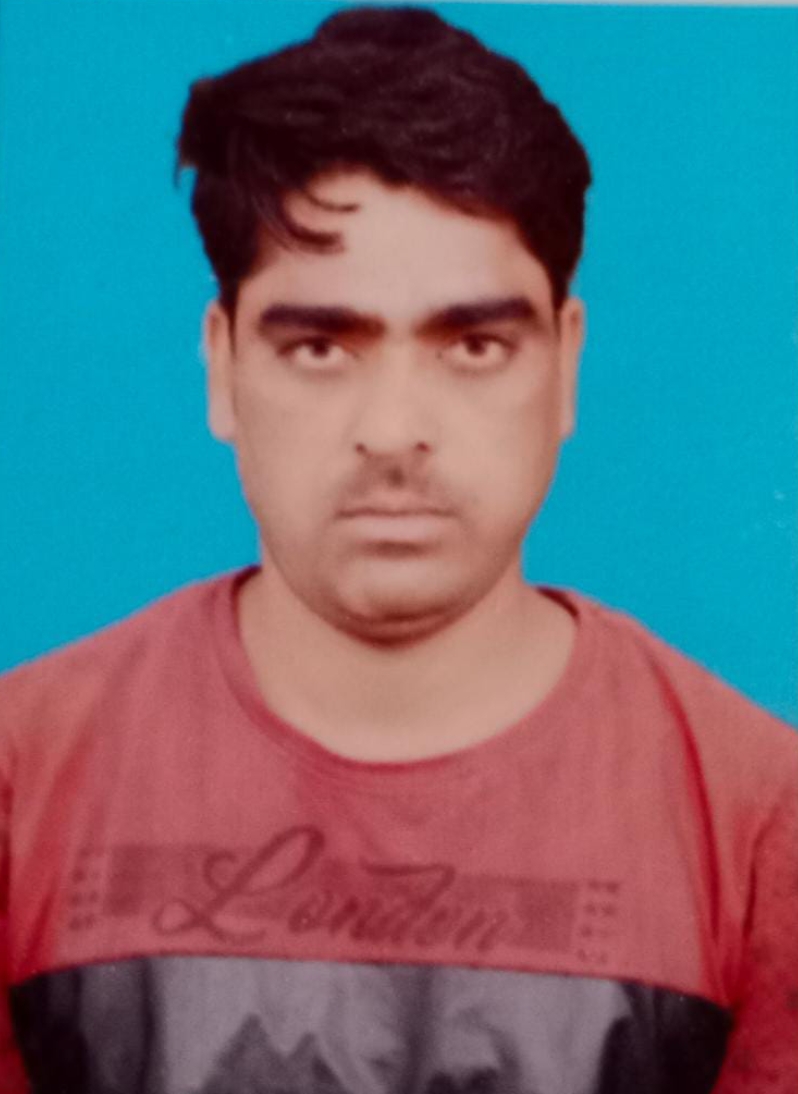 Deceased Gyani Manrakhan Yadav