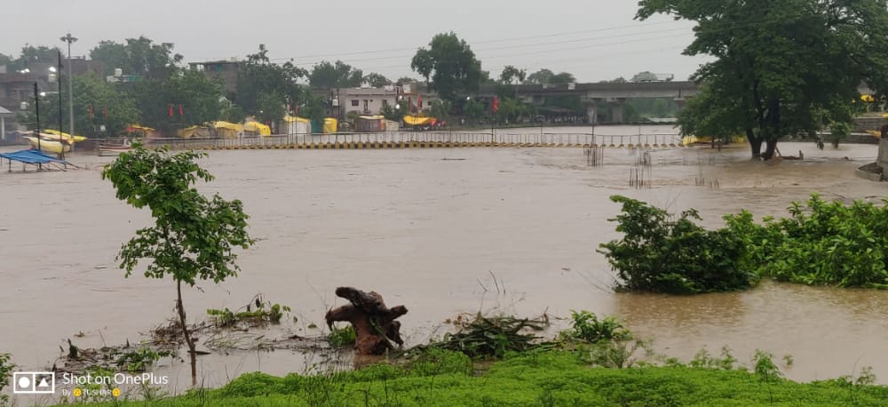 Nagpur Rain Update