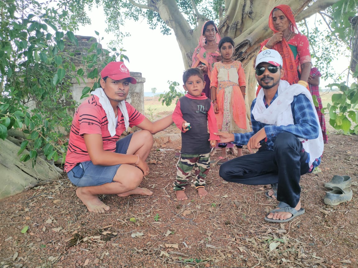 two year old kid rescued from borewell in nagpur