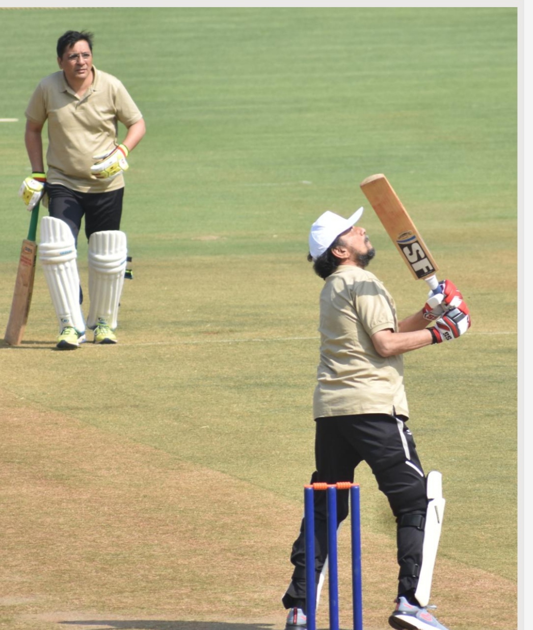 supreme-court-chief-justice-sharad-bobade-batted-in-the-cricket-match-played-at-the-vidarbha-cricket-association-ground-in-nagpur