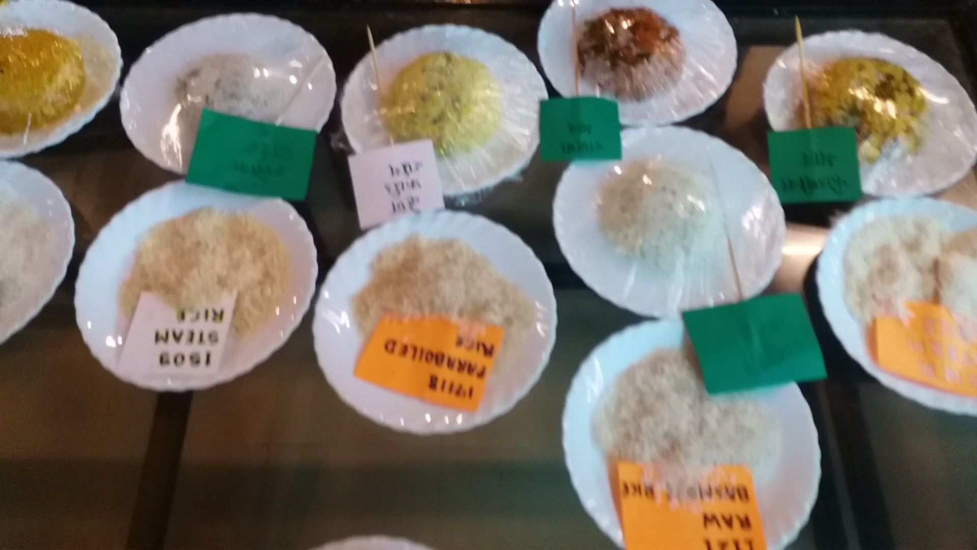 75 rice dishes from 75 varieties of rice