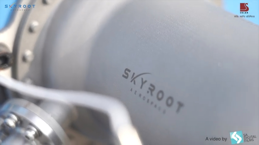 Skyroot Aerospace