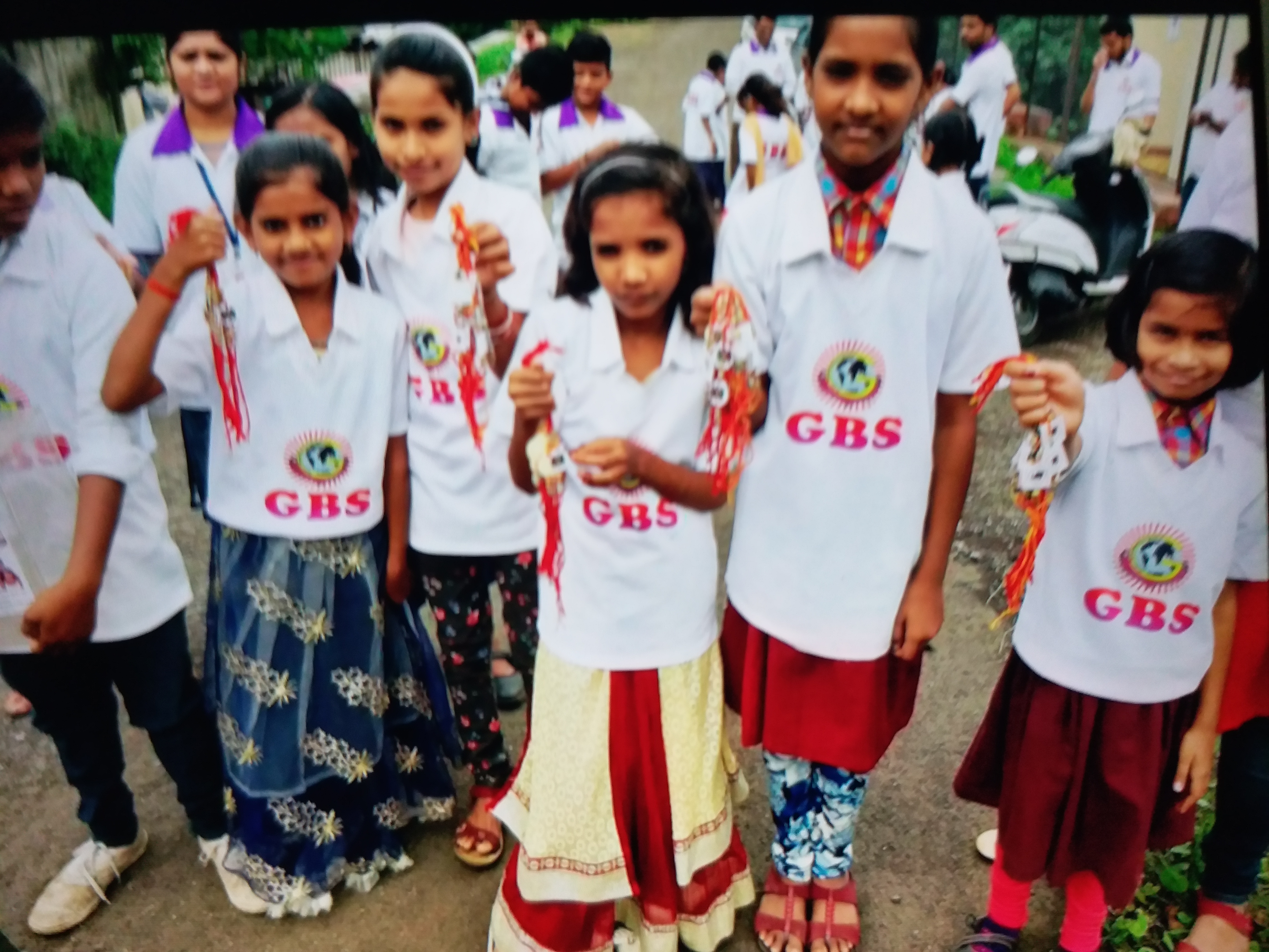 rakshabandhan at nashik