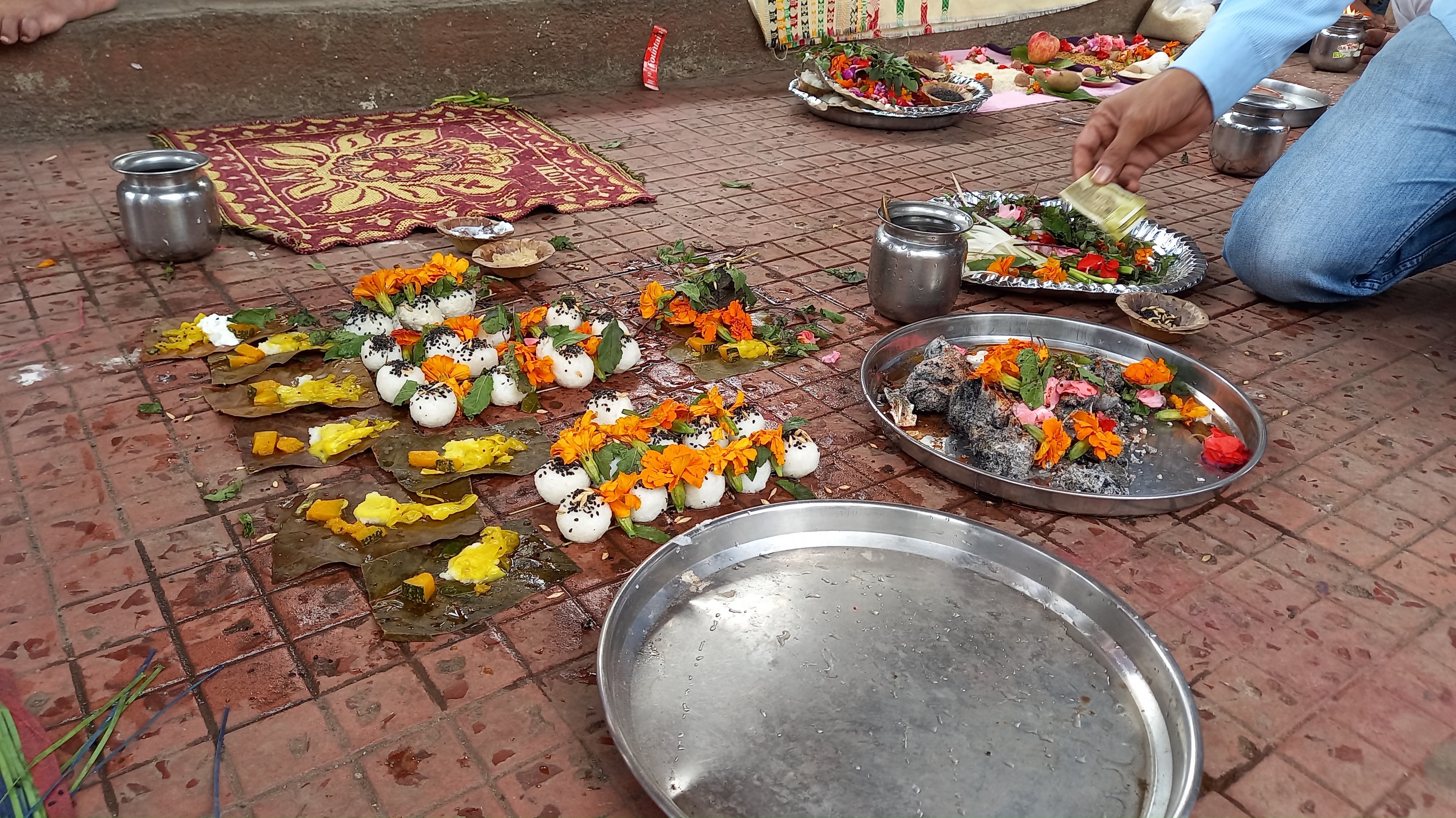 kalsarpa and pitrupaksha