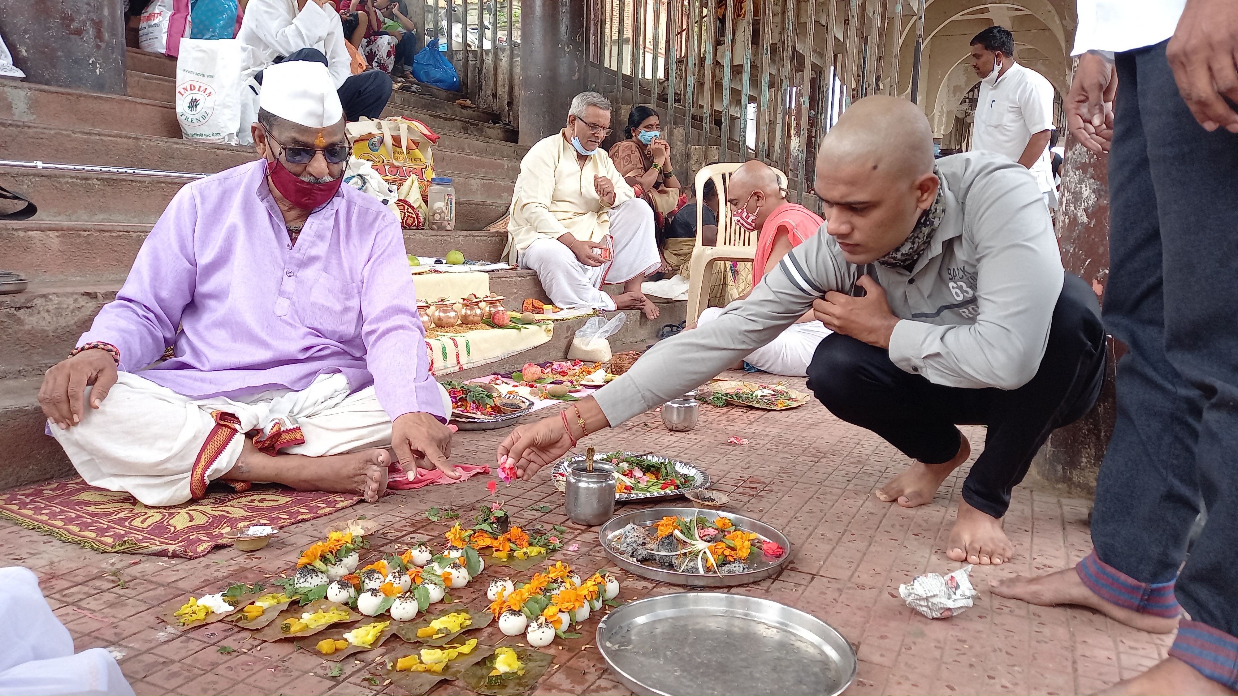 kalsarpa and pitrupaksha