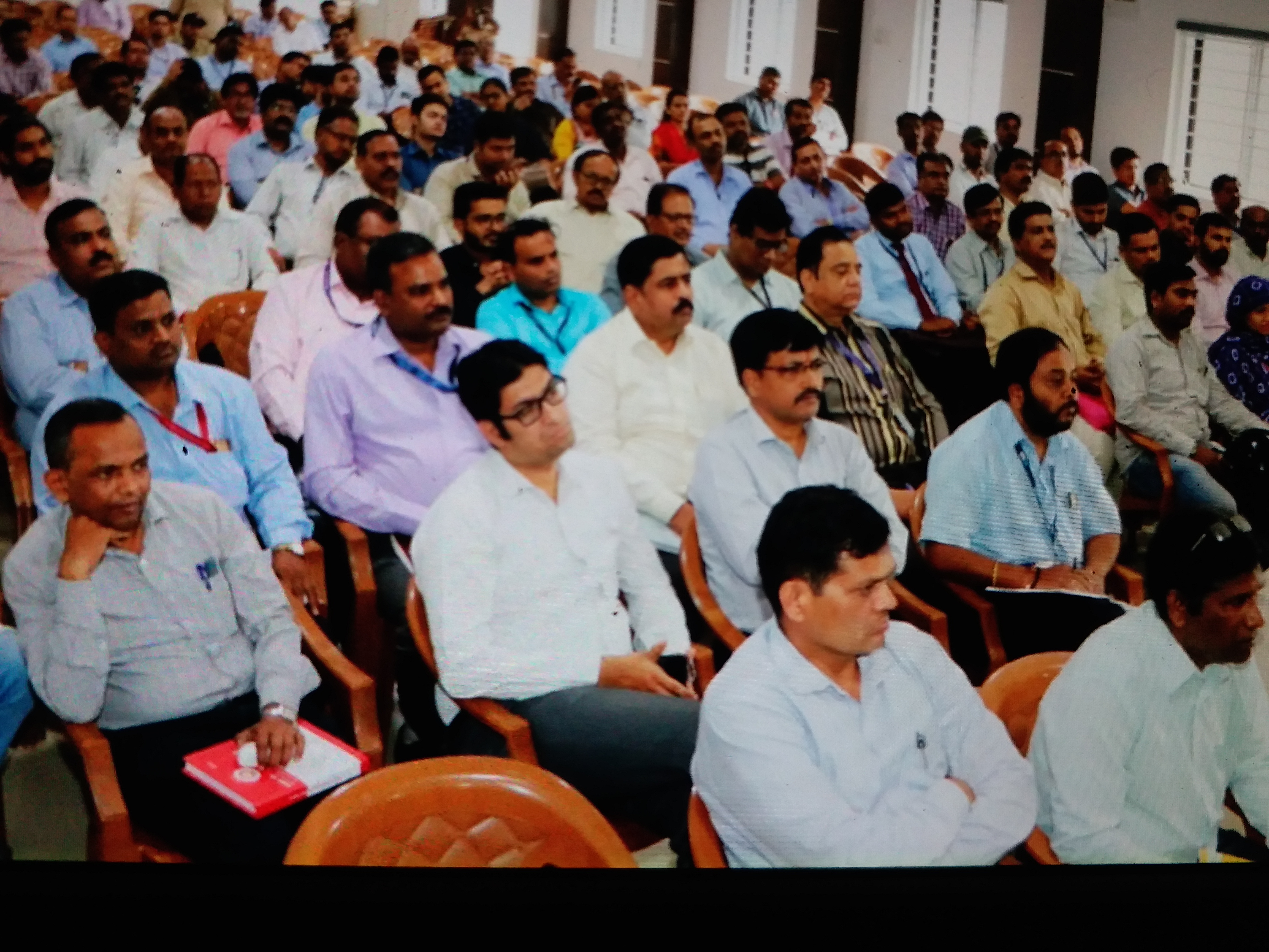 Nashik City Commissioners convened a meeting of representatives from all banks