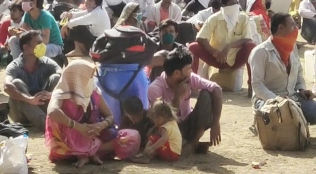 labours in palghar