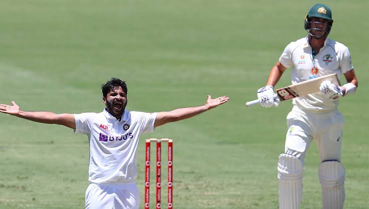 Palghar's Shardul Thakur shines in Brisbane Test