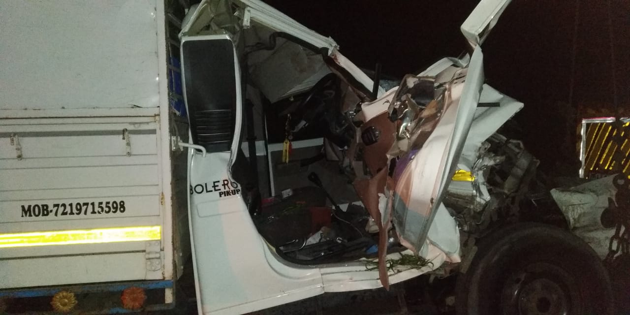 १ people died nine injured in an accident in palghar