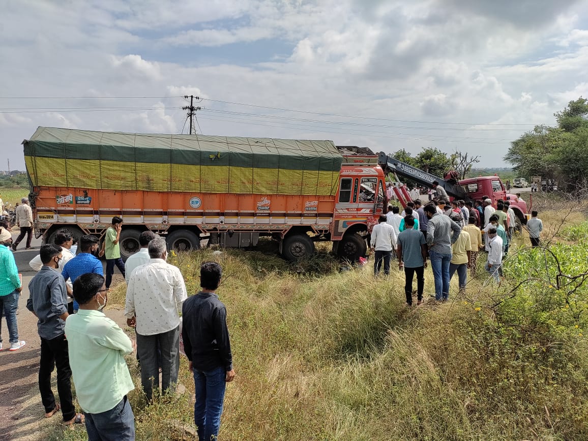 baramati accident