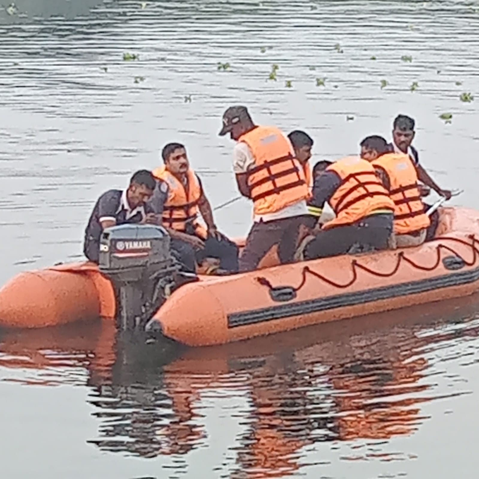 Dead Bodies Found In Bhima River