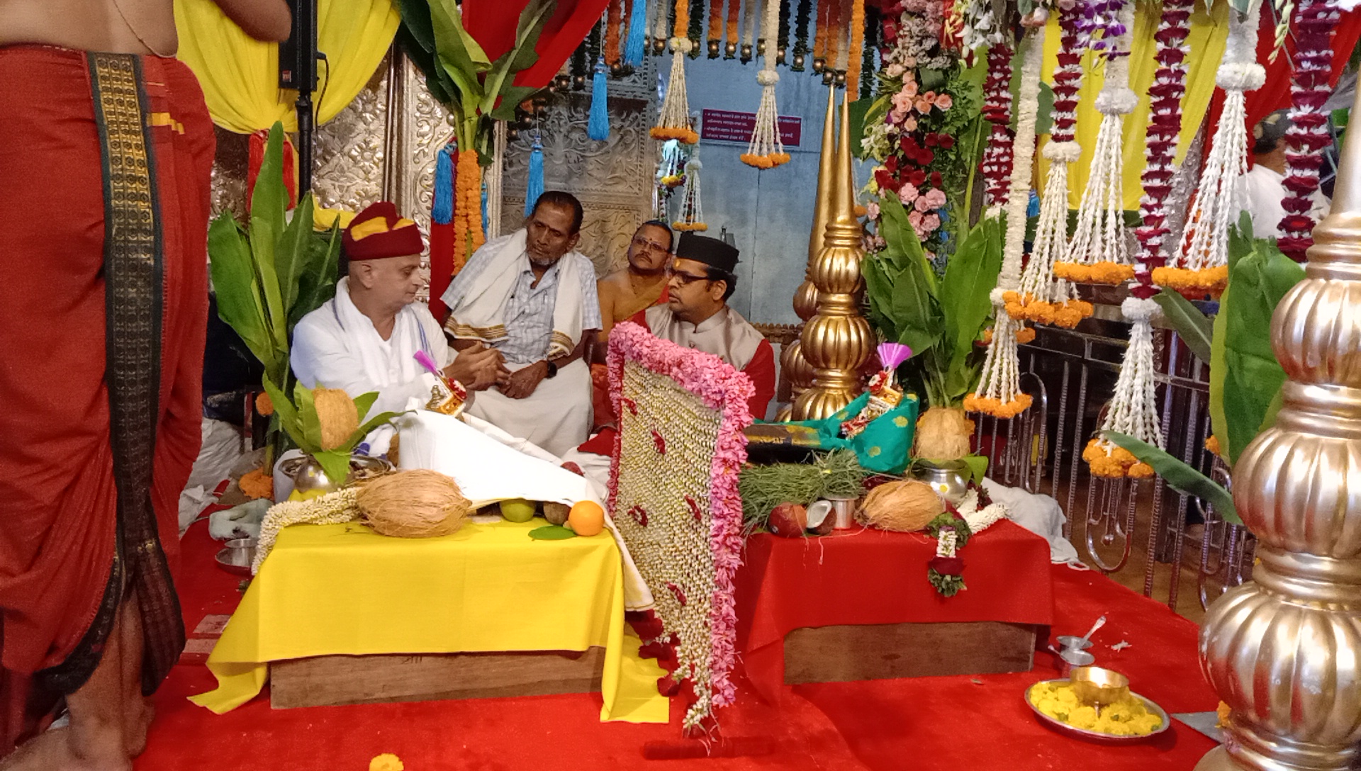 Shrimant  Dagdusheth Halwai Vivah